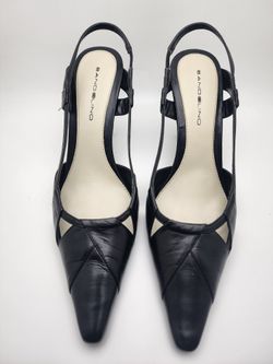 Bandollno Women's Sjoe's Soze 7.5M Black 