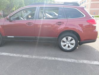 2011 Subaru Outback