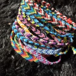 Friendship Bracelets