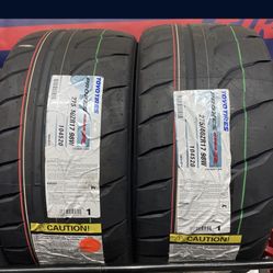 TOYO PROXES 888 275/40ZR/17 $248 EACH NEW 275/40/17 DRAG RADIALS 275/40R/17 SLICKS COMPETITION TIRE
