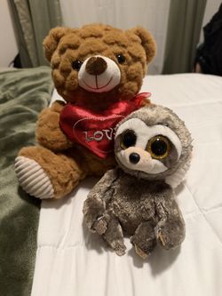 Plushies