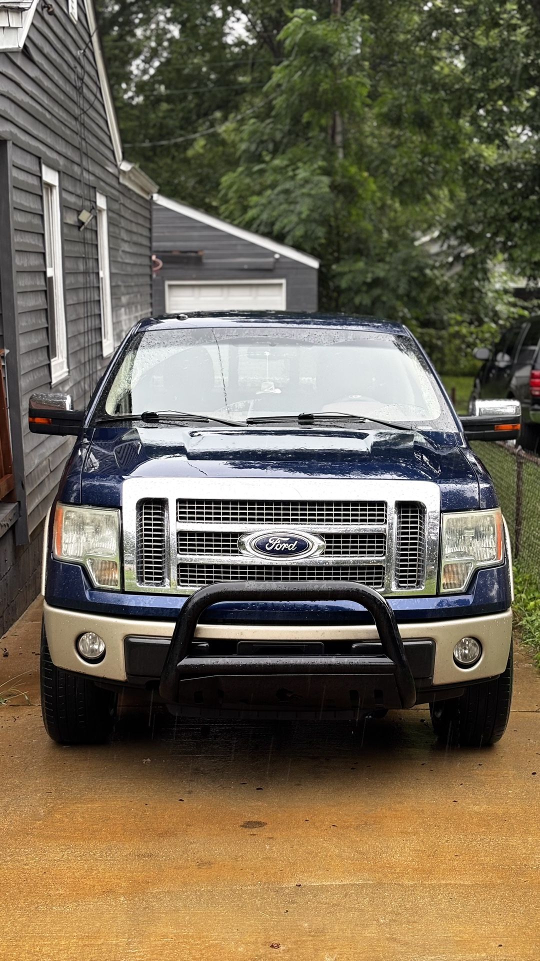 2011 Ford F-150