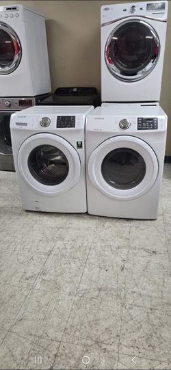 💯❌💢 WASHER AND DRYER ELECTRIC 💢❌💯