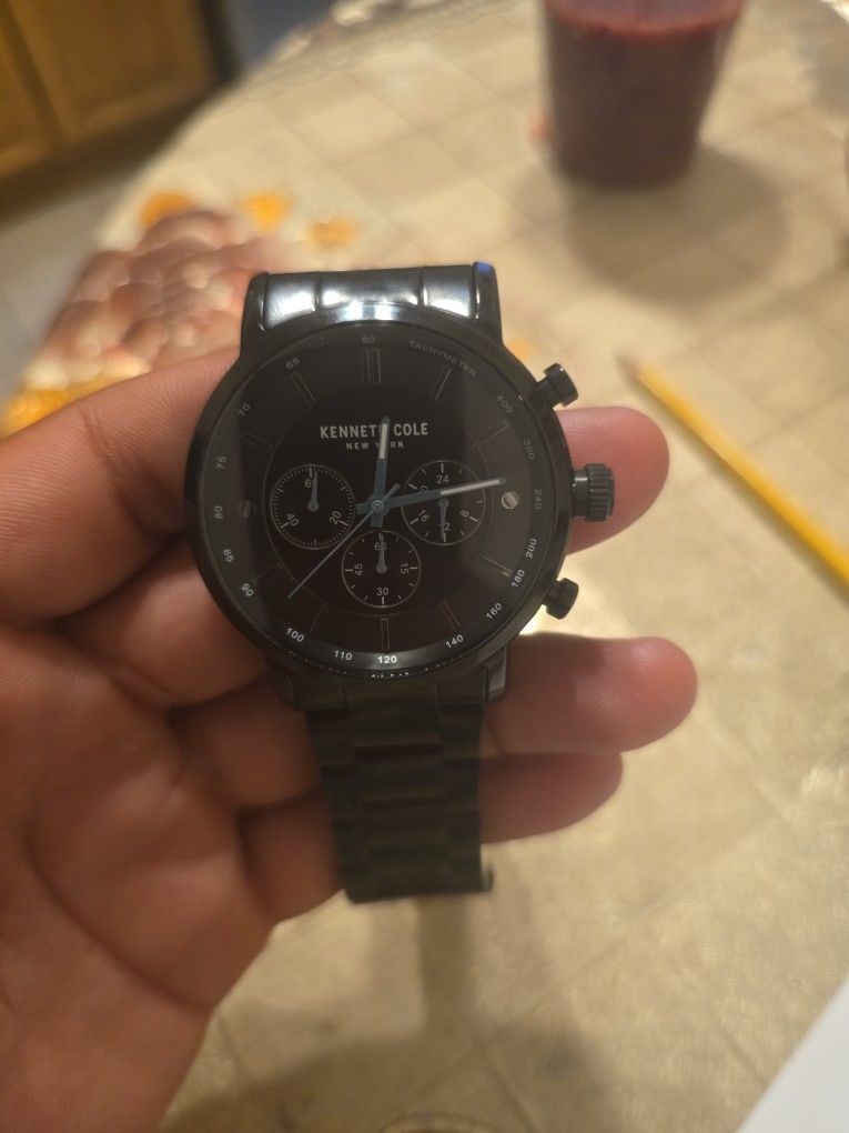Kenneth Cole Watch