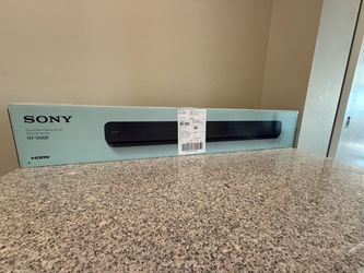 Sony HT-S100F Soundbar