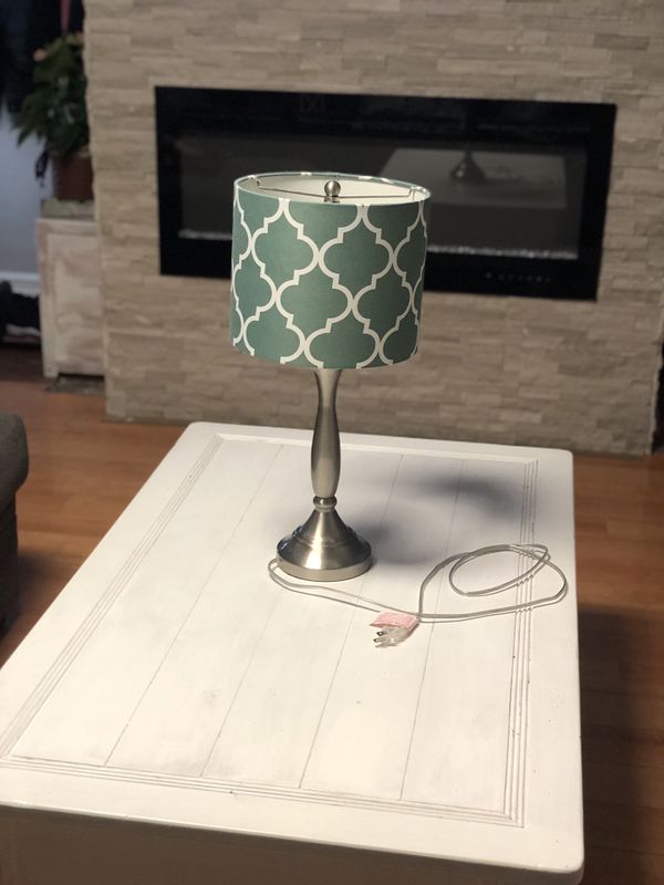 Small Lamp From American Furniture Warehouse For In Twin Lakes Co Offerup