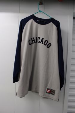 Nike Ernie Banks Vintage Cooperstown Collection Chicago Cubs Jersey XXL 2XL