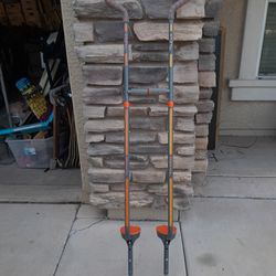 Pair Of Stilts