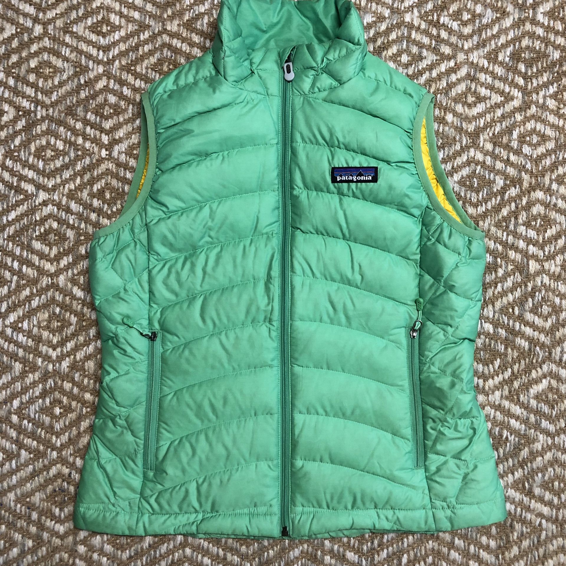 Patagonia Down Vest