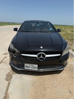 2017 Mercedes-Benz CLA
