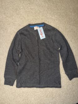 Boys Long Sleeve Shirt - New 