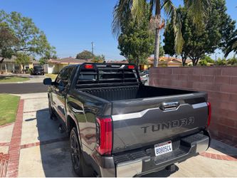 New Custom Headache Rack for any Truck