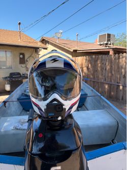 Motorcycle Helmet