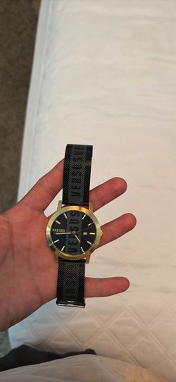Versace Watch