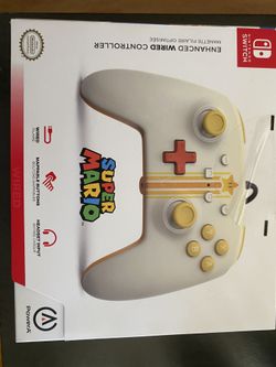 Nintendo Switch Controller
