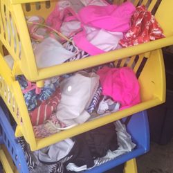 Clothes Shoes All Sizes 