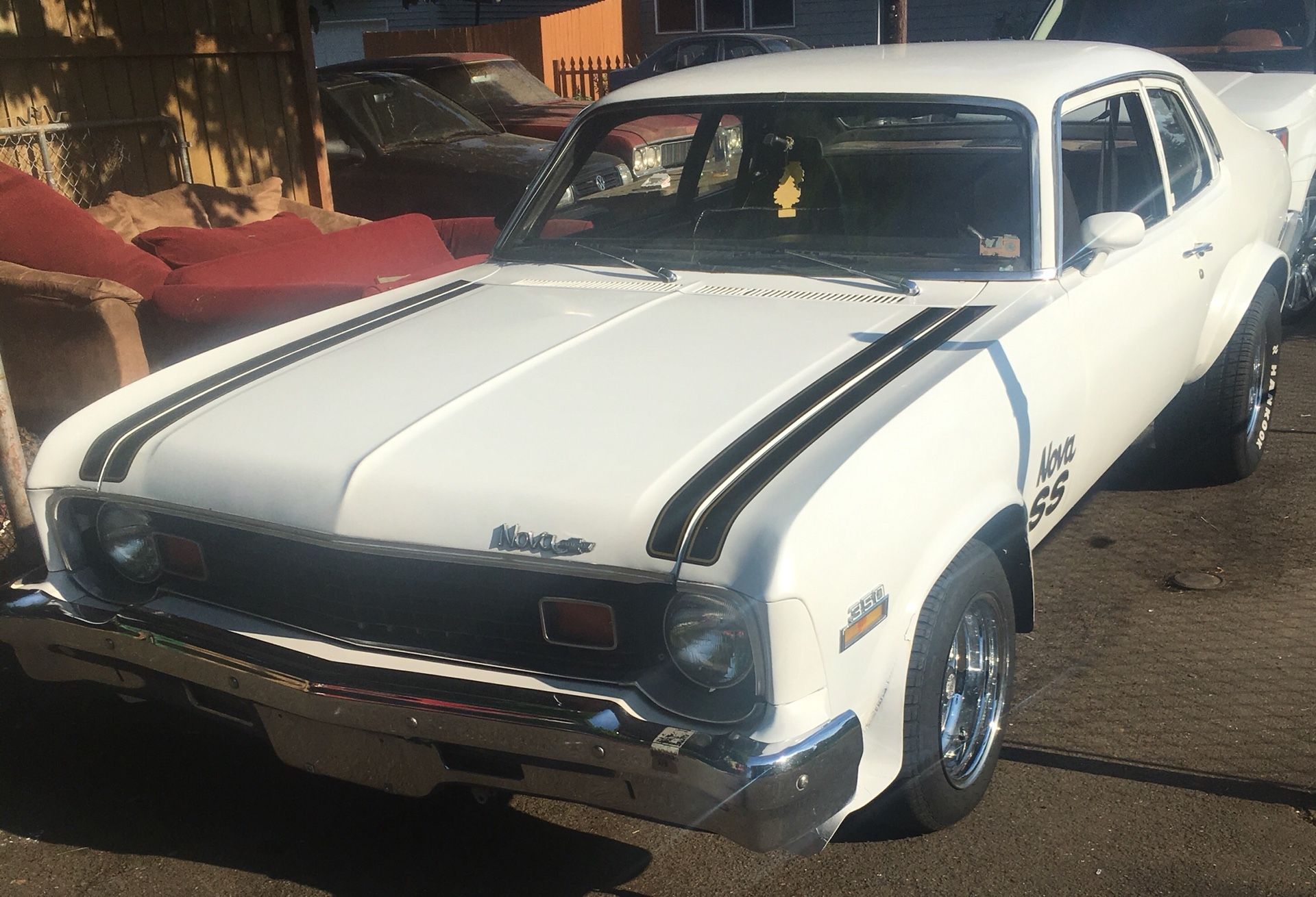 1974 Chevrolet Nova