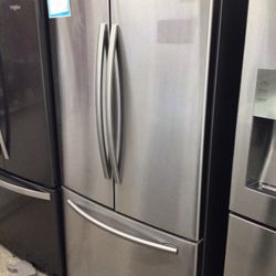 SAMSUNG FRENCH DOORS REFRIGERATOR 