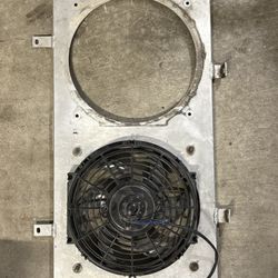 240sx Mishimoto Fan Shroud