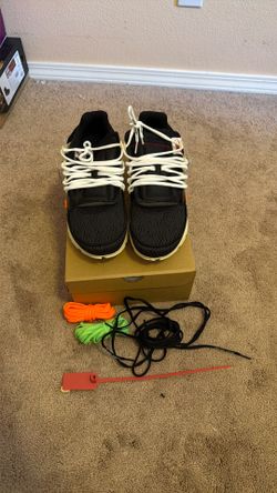 Nike Air Presto Off White