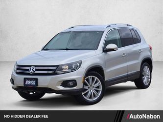 2014 Volkswagen Tiguan