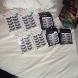 Eye Lashes