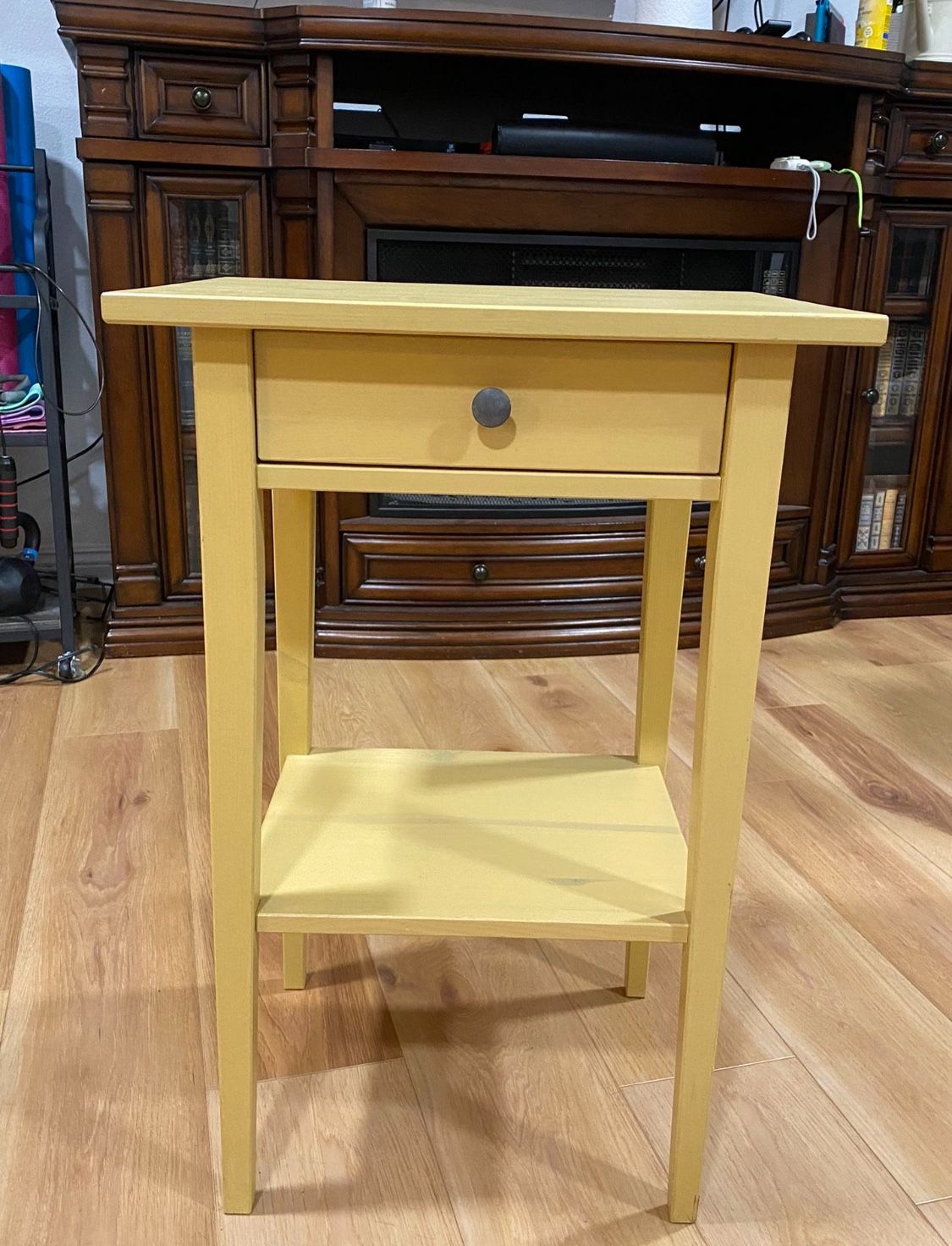 Hemnes Side-table/Nightstand Color!! $70 OBO