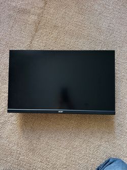 Acer Nitro VG270 27” 180 Hz Gaming Monitor
