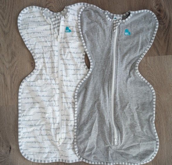 Never Used Love To Dream Swaddle (Small)