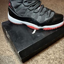 Jordan 11 Bred 8.5