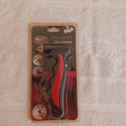 Emergency Hammer