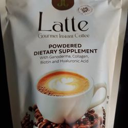 Disfruta tu café Latte #Hongo #Ganoderma
Con Colágeno para tu pelo piel y uñas, articulaciones y más!
Exquisito sabor vainilla coco 😋 
Entrego a domi