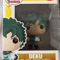 Deku Funko Pop