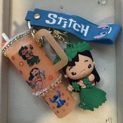 Mini TUMBLER Keychain DESIGNS