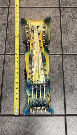 Rare Marxolin Musical Instrument