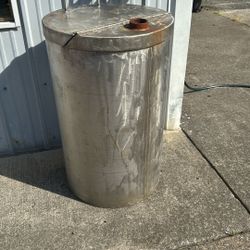 Stainless Tank