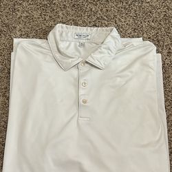 Peter Millar Summer Comfort Polo Size XL