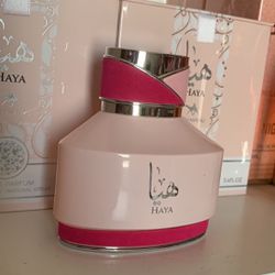 Perfume Árabe Haya