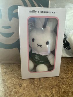 Starbucks miffy