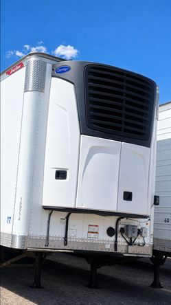 2018 Great Dane 53’ Multi-Temp Reefer Trailer – Carrier 7300 X4 – Only 13,000 Hours clean