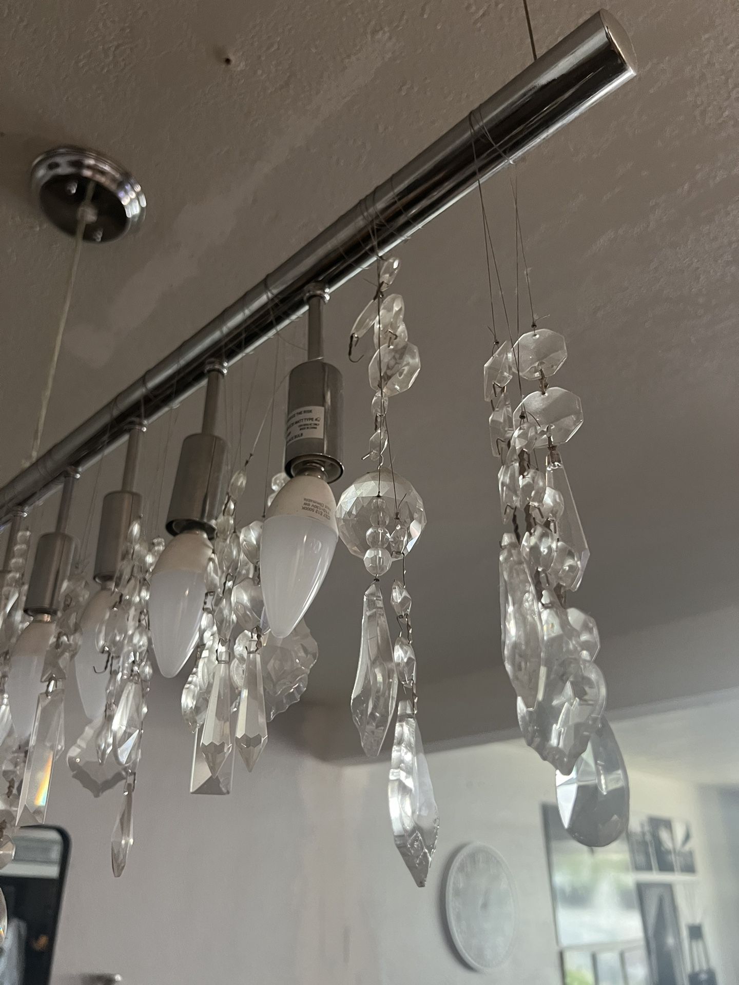 Lights & Showers Curtain Hangers