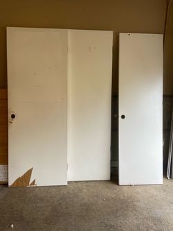 Free doors 30x80 (2) 28x80 (1)