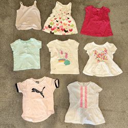 4T Summer Tops bundle