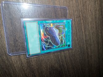 Yugioh airmax promo card