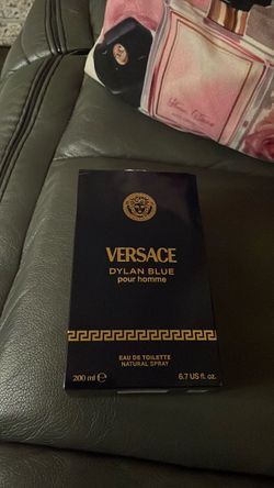 Versace dylan blue 6.7 US Fl oz 200Ml