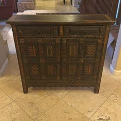 Narrow Console Table 