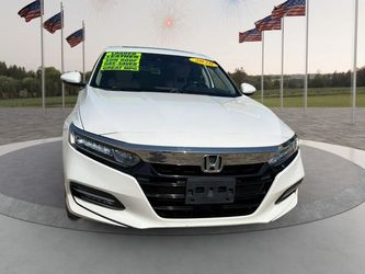 2020 Honda Accord Hybrid