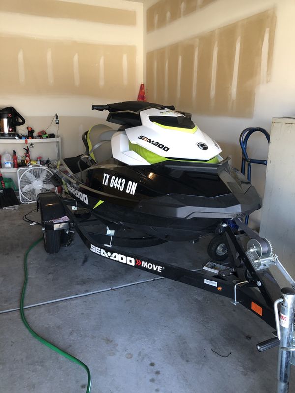 2016 seadoo gti se 130