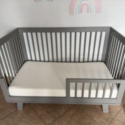 Babyletto Crib And Mattress