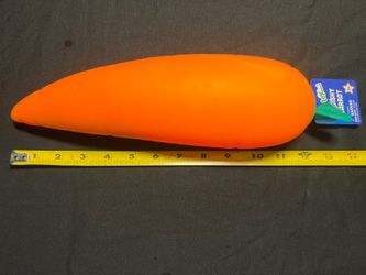 Carrot Squishy